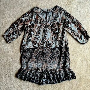 Tolani XS Shift Dress.